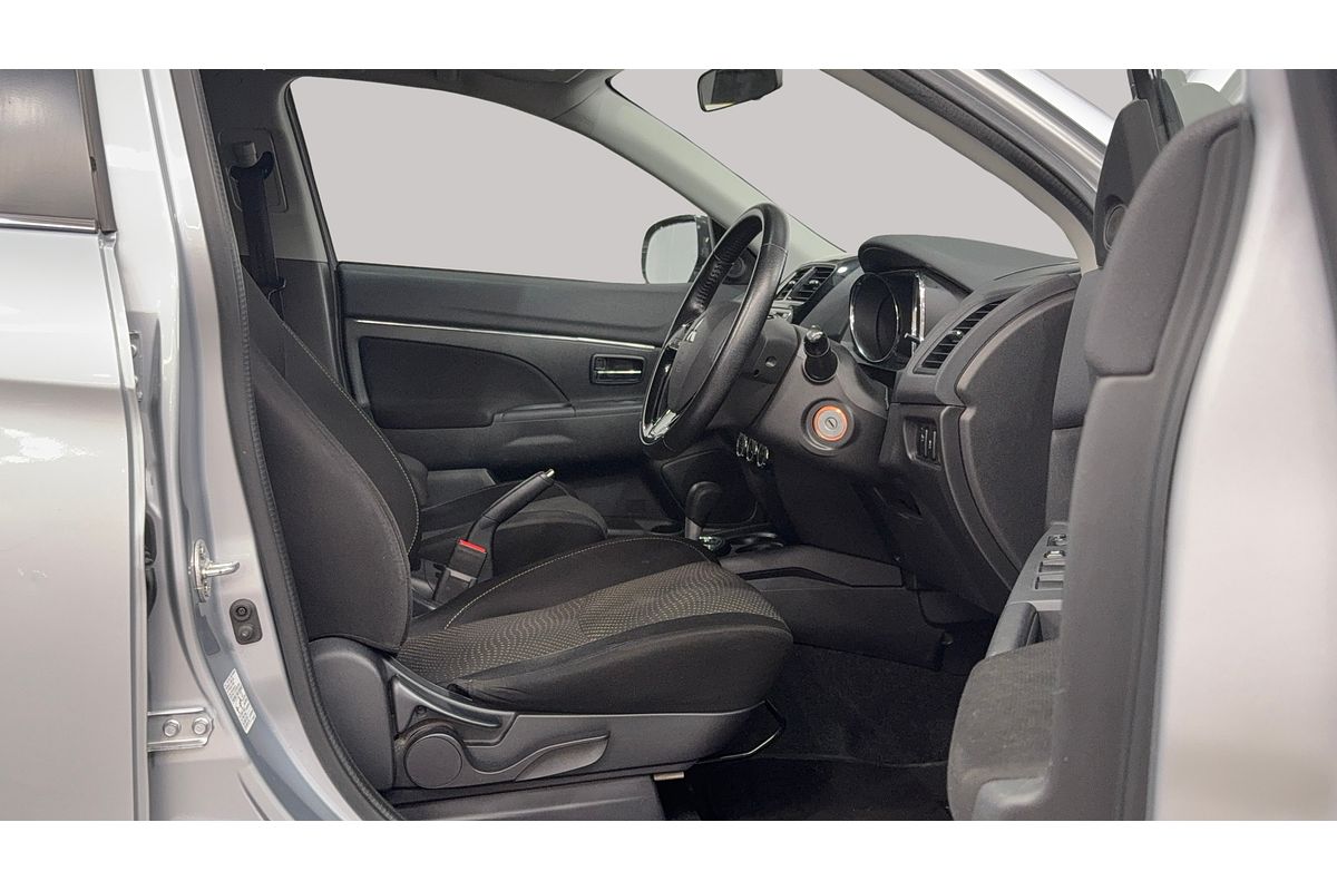 2015 Mitsubishi ASX LS XB