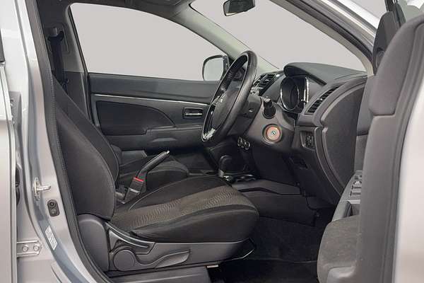 2015 Mitsubishi ASX LS XB