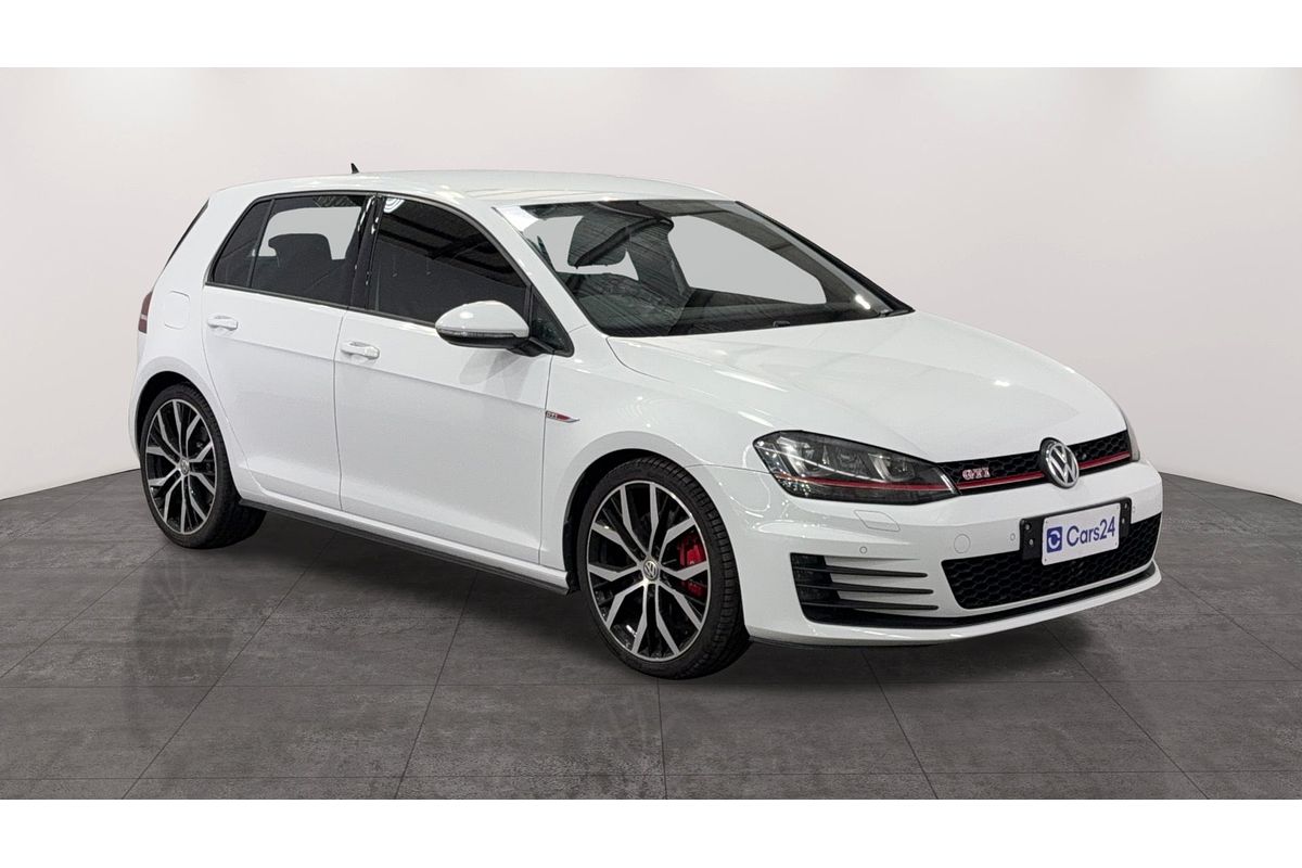 2016 Volkswagen Golf GTI Performance 7