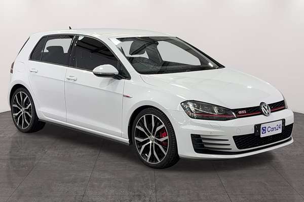 2016 Volkswagen Golf GTI Performance 7