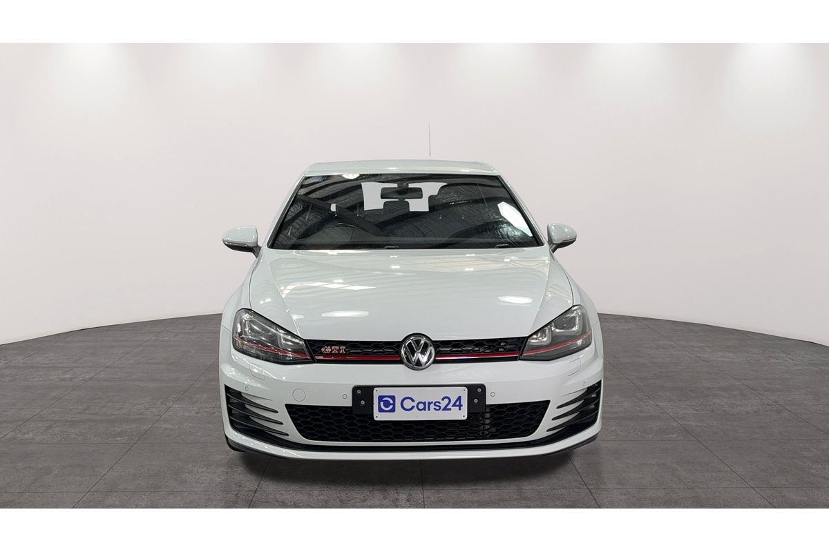 2016 Volkswagen Golf GTI Performance 7