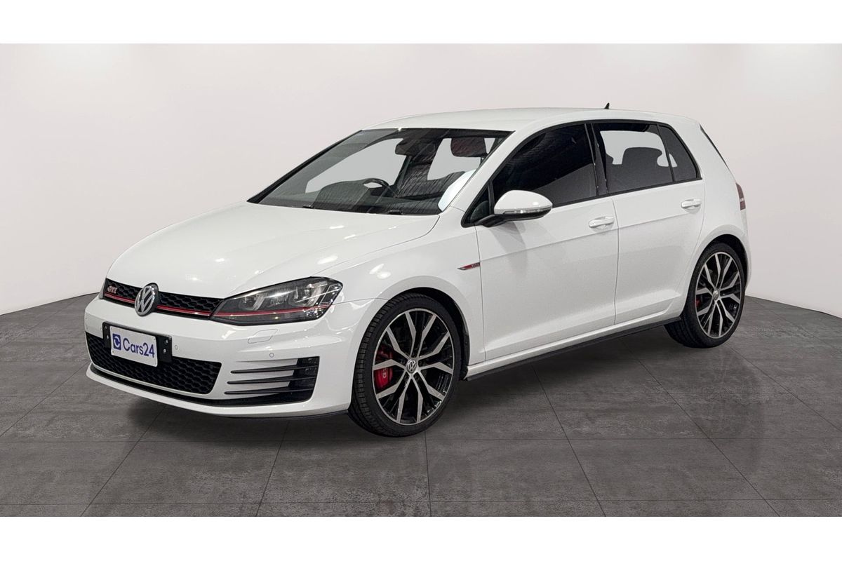 2016 Volkswagen Golf GTI Performance 7