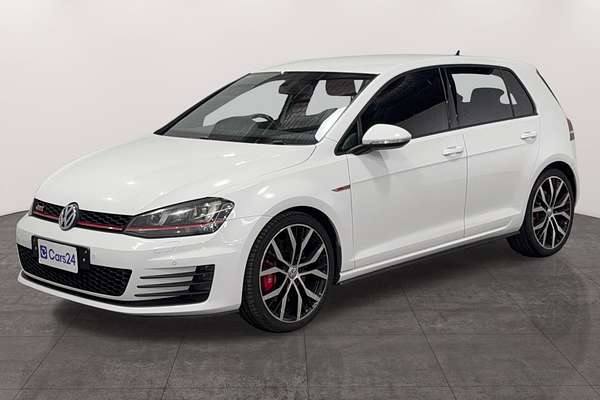 2016 Volkswagen Golf GTI Performance 7