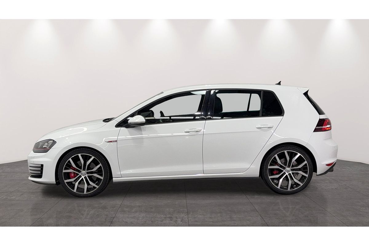 2016 Volkswagen Golf GTI Performance 7