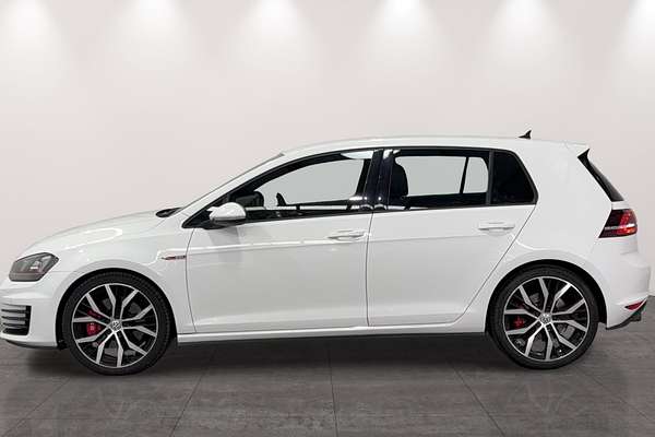 2016 Volkswagen Golf GTI Performance 7