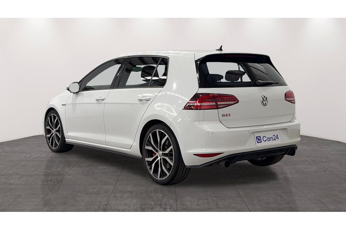 2016 Volkswagen Golf GTI Performance 7