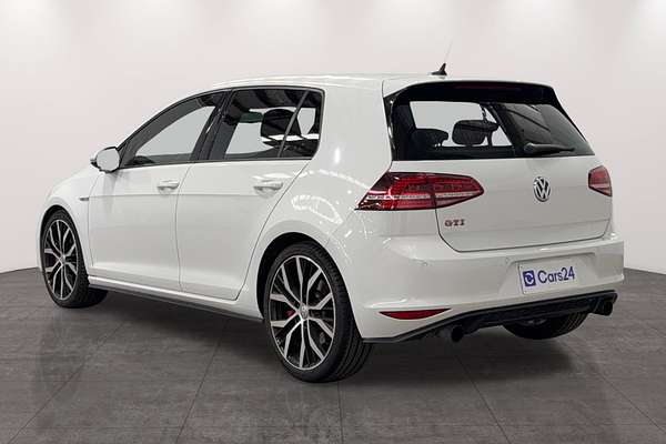 2016 Volkswagen Golf GTI Performance 7
