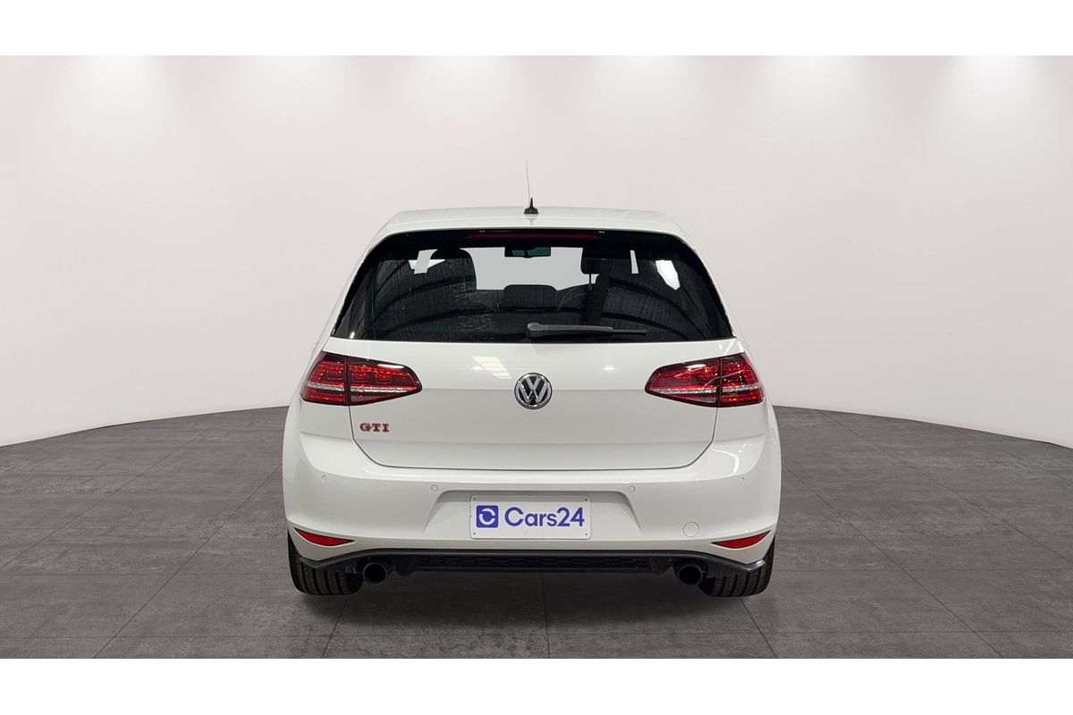 2016 Volkswagen Golf GTI Performance 7