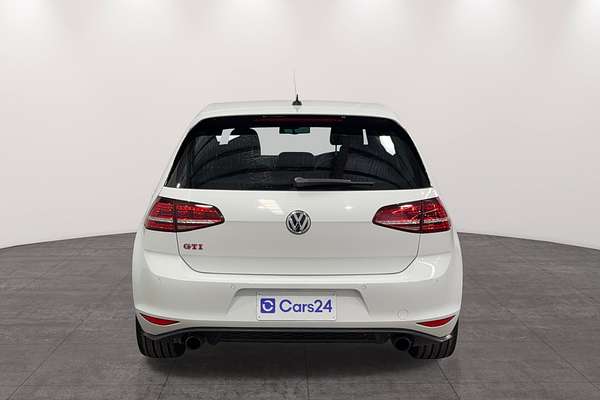 2016 Volkswagen Golf GTI Performance 7