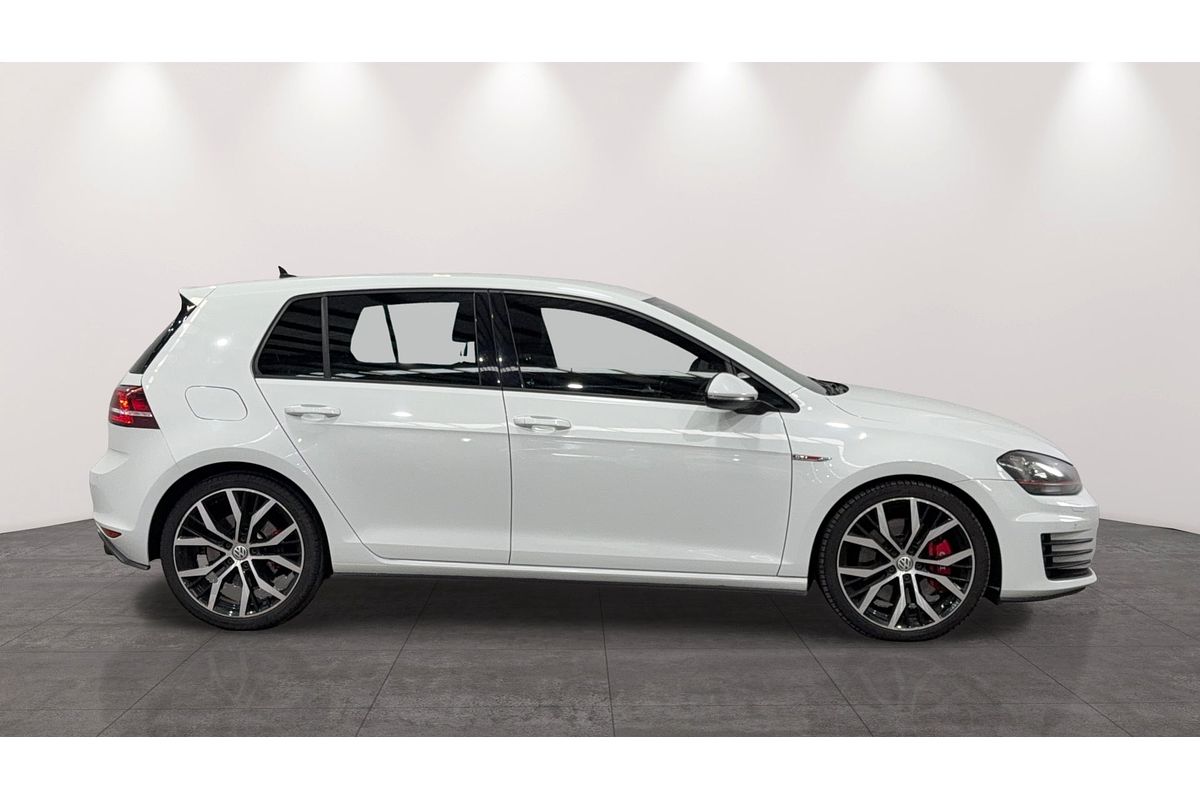 2016 Volkswagen Golf GTI Performance 7