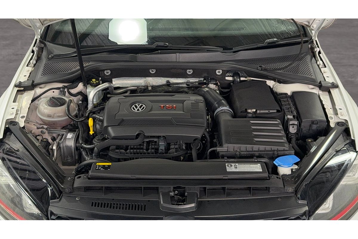 2016 Volkswagen Golf GTI Performance 7