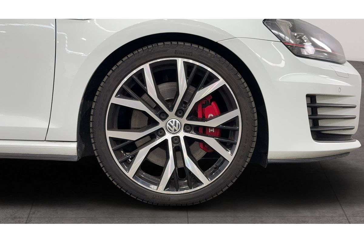 2016 Volkswagen Golf GTI Performance 7