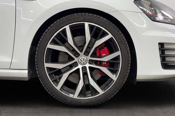2016 Volkswagen Golf GTI Performance 7