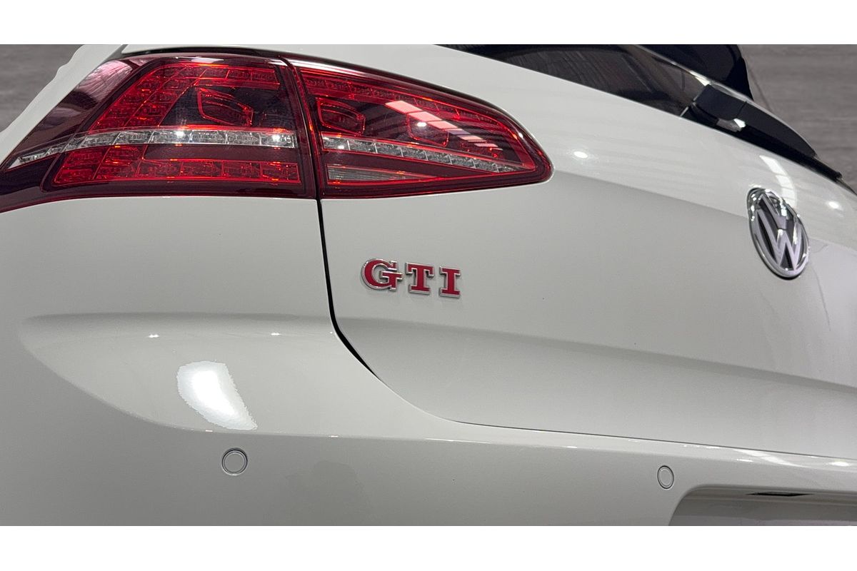 2016 Volkswagen Golf GTI Performance 7
