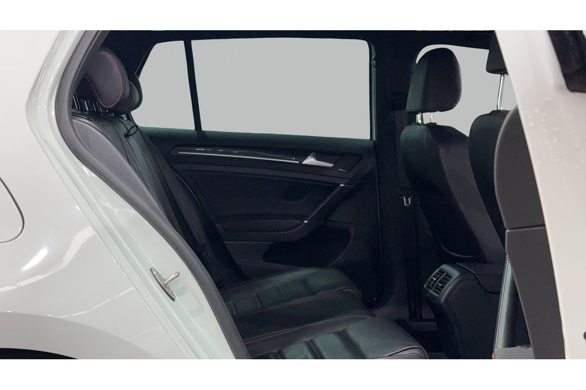 2016 Volkswagen Golf GTI Performance 7