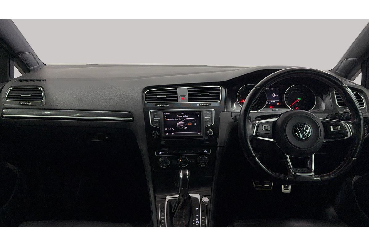 2016 Volkswagen Golf GTI Performance 7