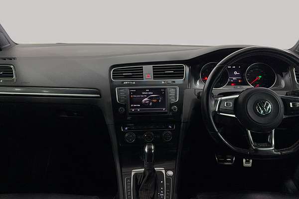 2016 Volkswagen Golf GTI Performance 7