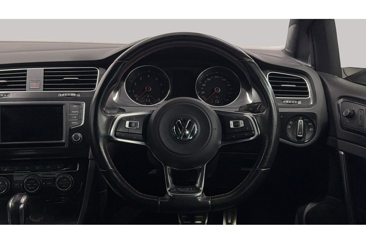 2016 Volkswagen Golf GTI Performance 7