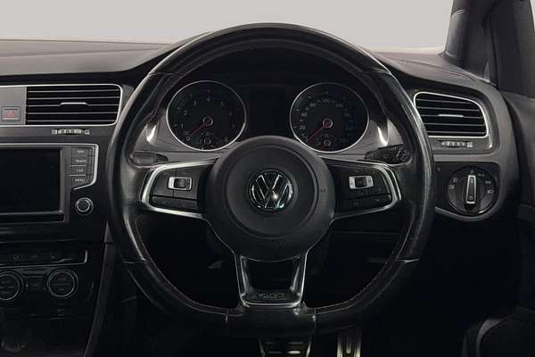 2016 Volkswagen Golf GTI Performance 7