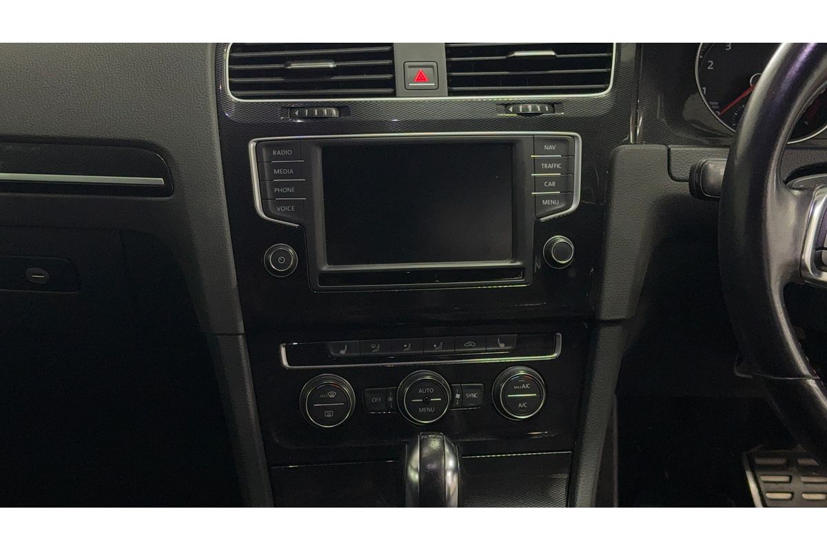 2016 Volkswagen Golf GTI Performance 7