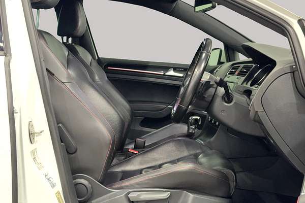 2016 Volkswagen Golf GTI Performance 7