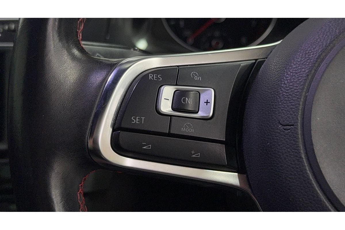 2016 Volkswagen Golf GTI Performance 7