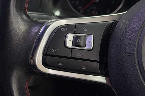 2016 Volkswagen Golf GTI Performance 7