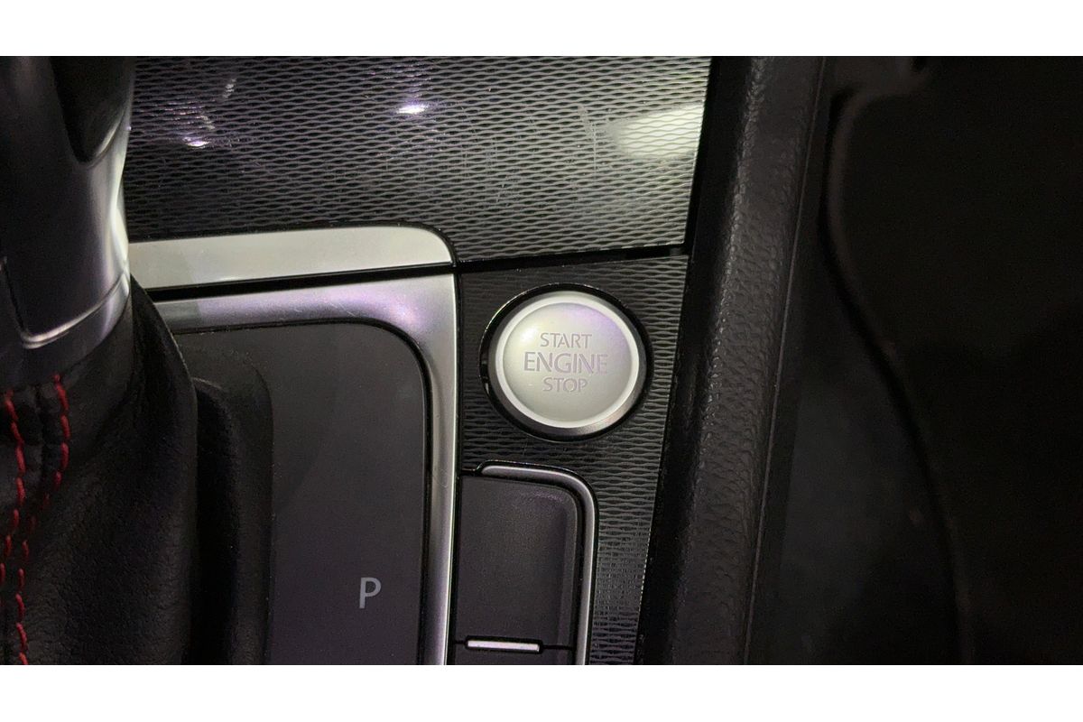 2016 Volkswagen Golf GTI Performance 7