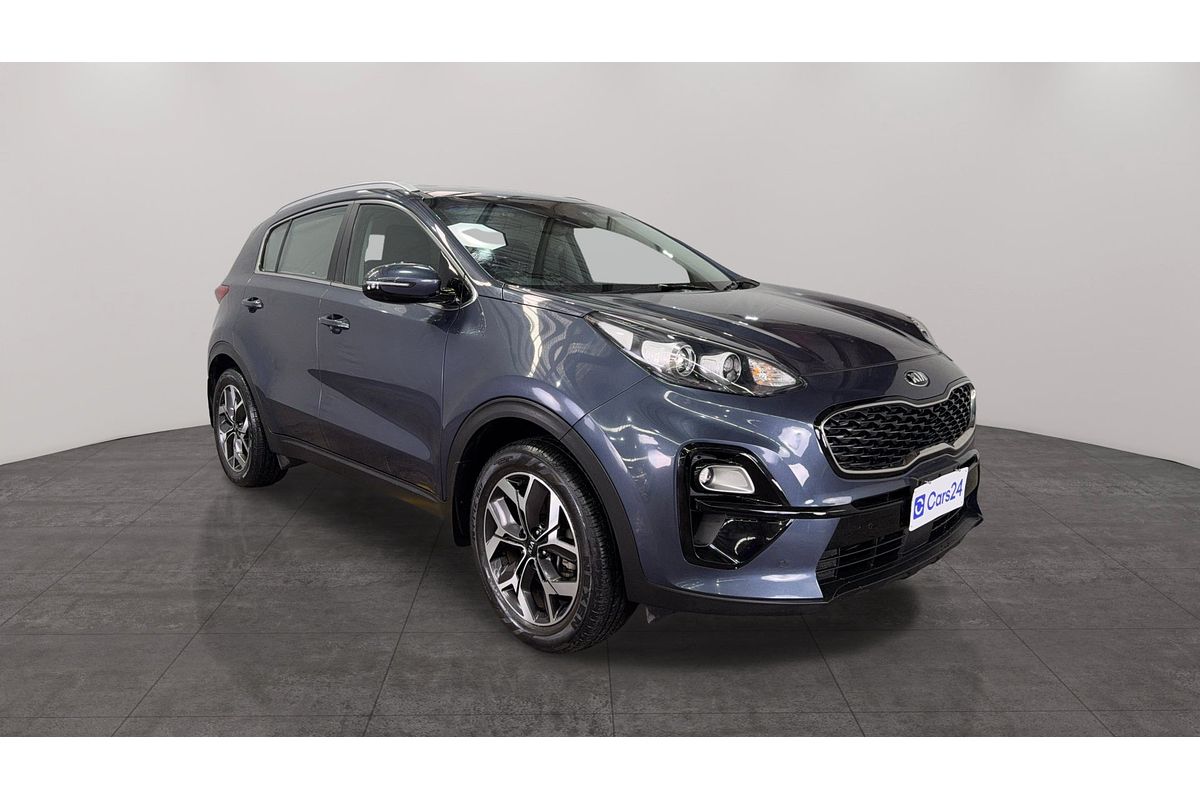 2019 Kia Sportage Si Premium QL