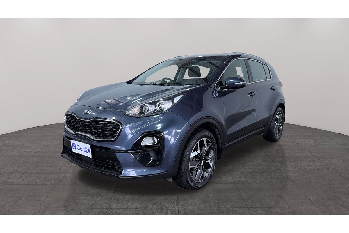 2019 Kia Sportage Si Premium QL