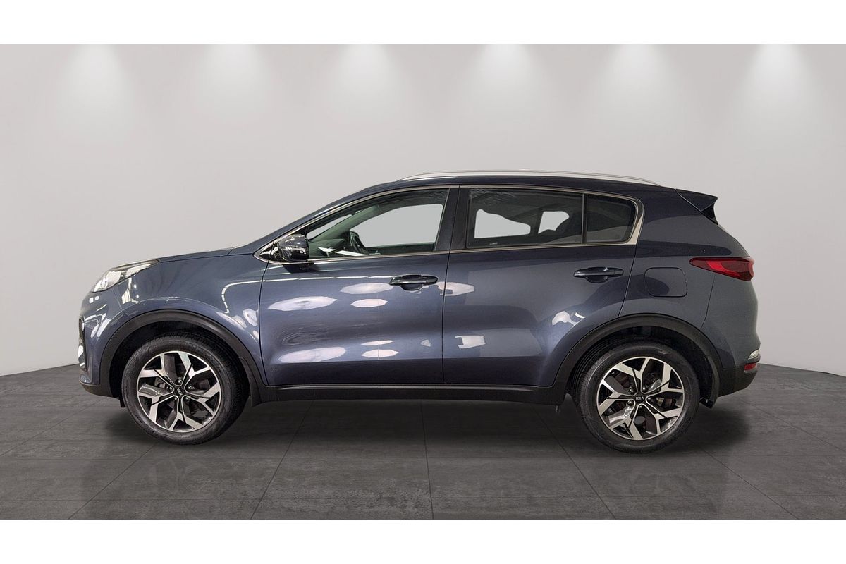 2019 Kia Sportage Si Premium QL