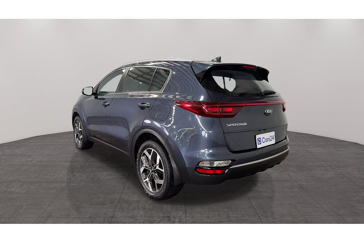 2019 Kia Sportage Si Premium QL