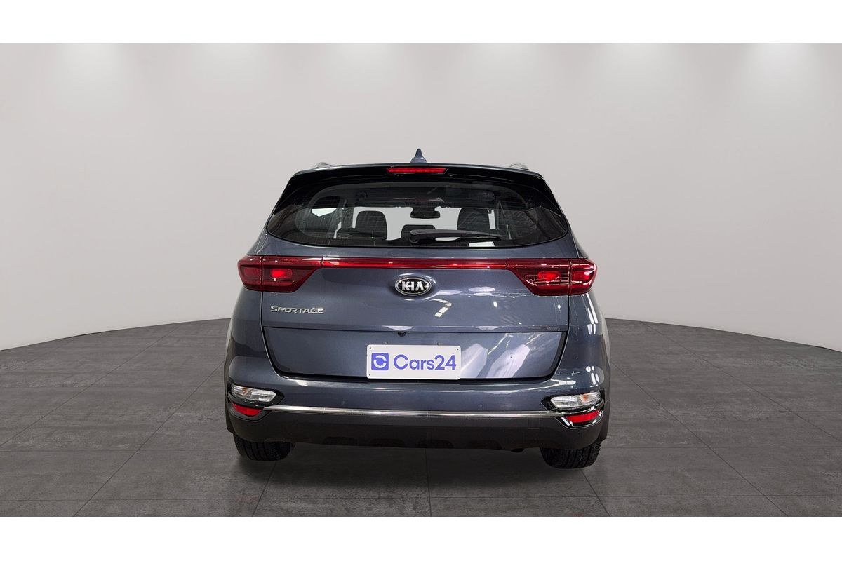 2019 Kia Sportage Si Premium QL