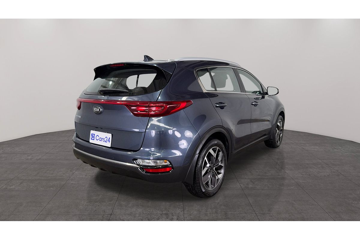 2019 Kia Sportage Si Premium QL
