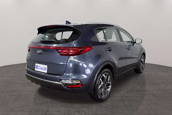 2019 Kia Sportage Si Premium QL