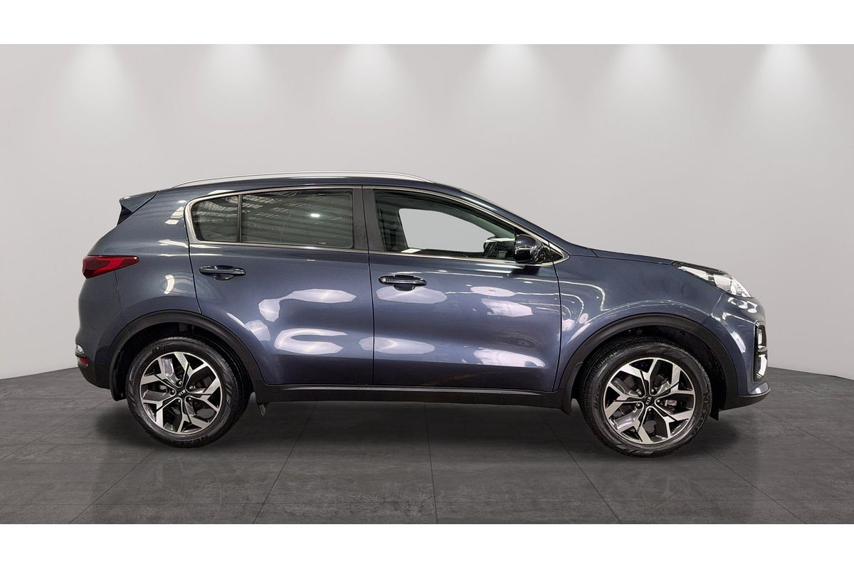 2019 Kia Sportage Si Premium QL