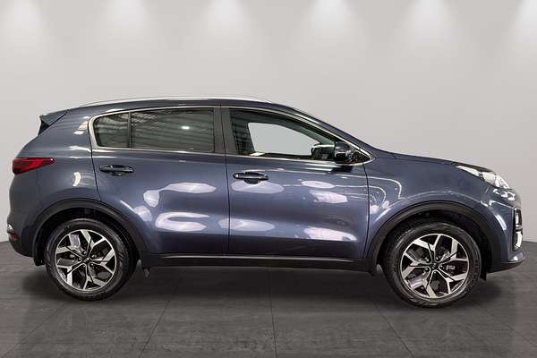 2019 Kia Sportage Si Premium QL