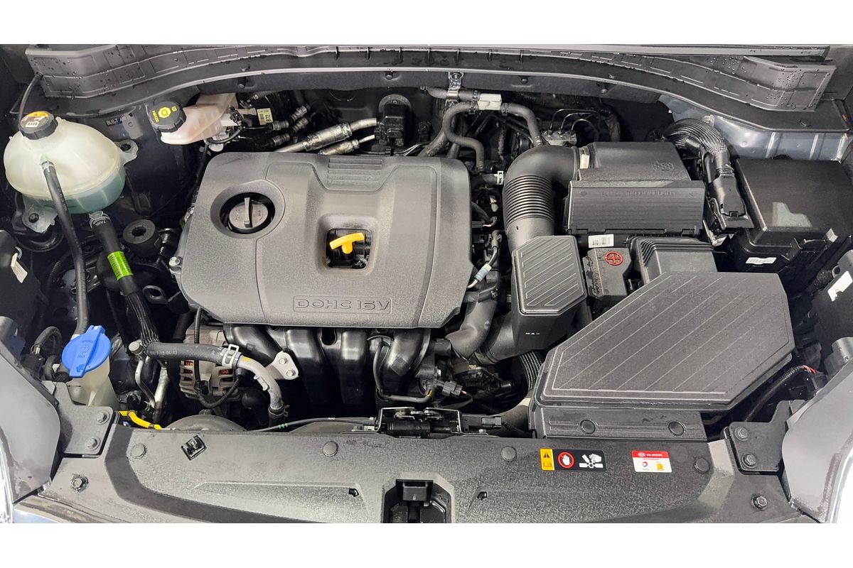 2019 Kia Sportage Si Premium QL