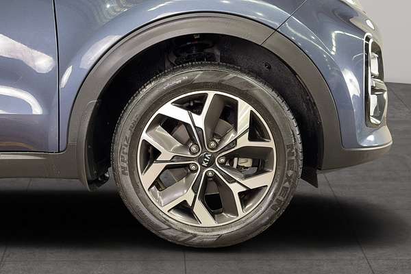 2019 Kia Sportage Si Premium QL