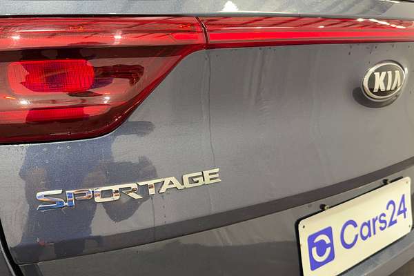 2019 Kia Sportage Si Premium QL