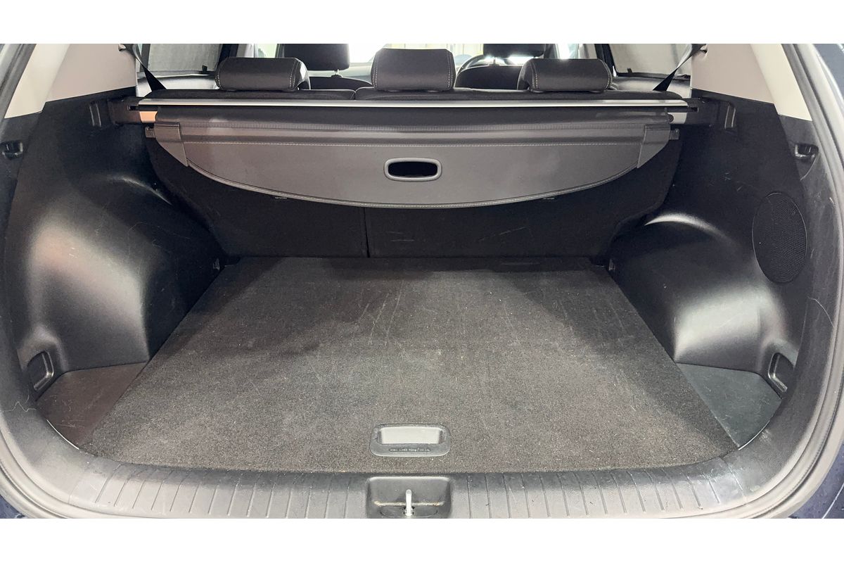 2019 Kia Sportage Si Premium QL