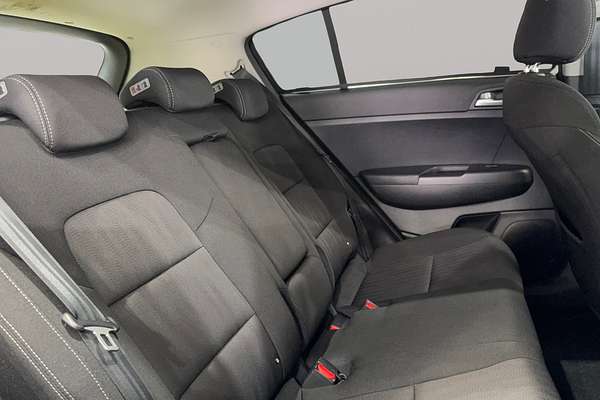 2019 Kia Sportage Si Premium QL