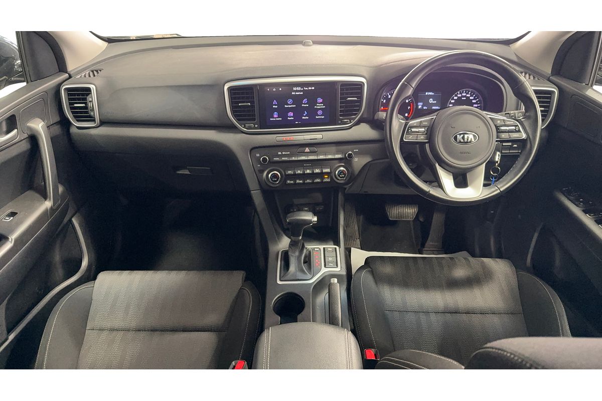 2019 Kia Sportage Si Premium QL