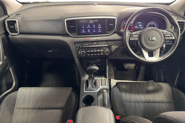 2019 Kia Sportage Si Premium QL