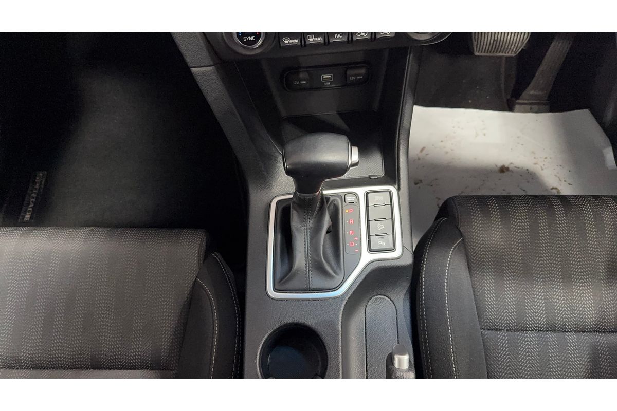 2019 Kia Sportage Si Premium QL