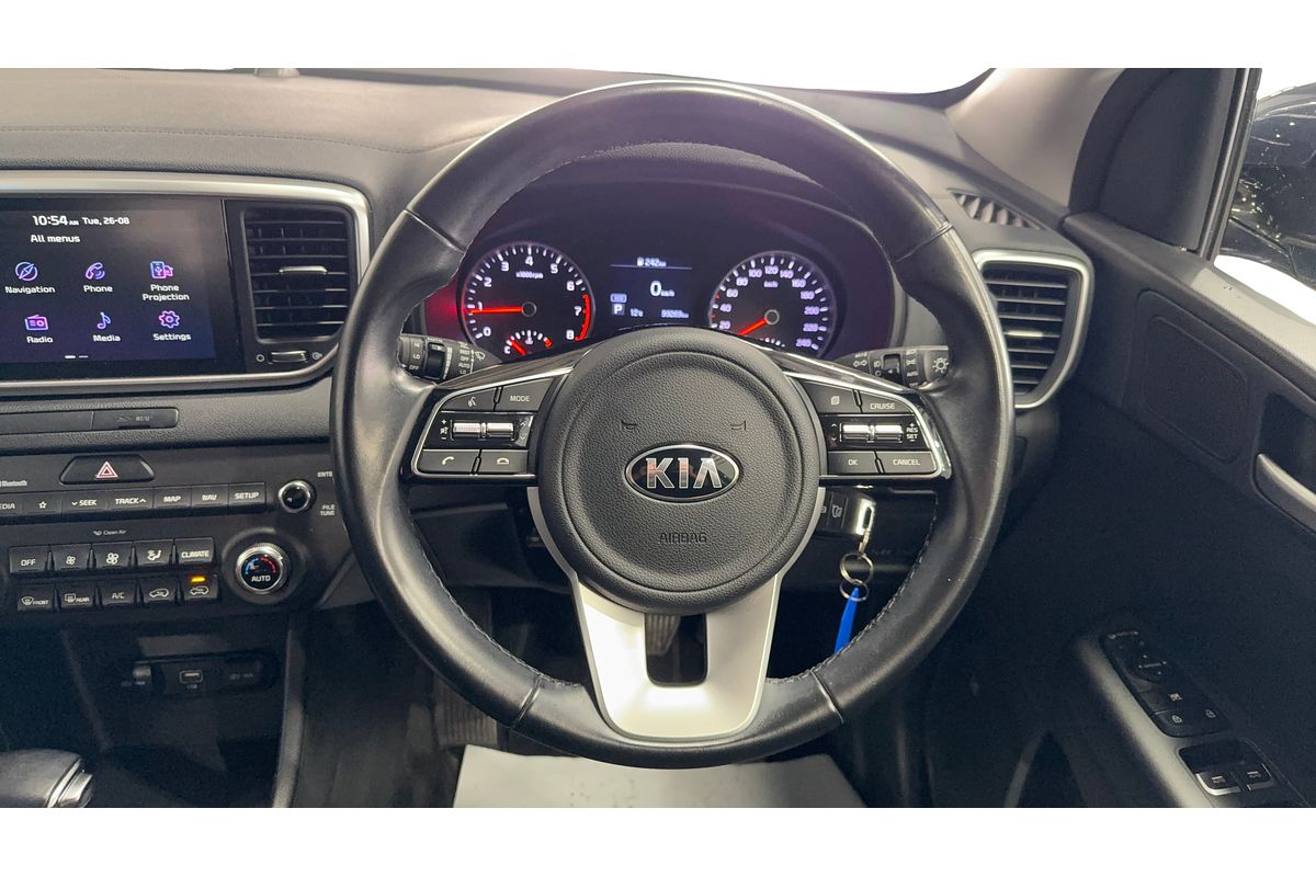 2019 Kia Sportage Si Premium QL