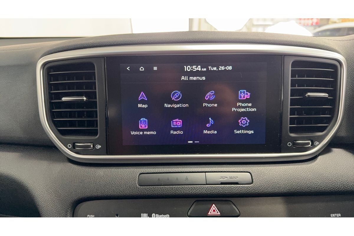2019 Kia Sportage Si Premium QL