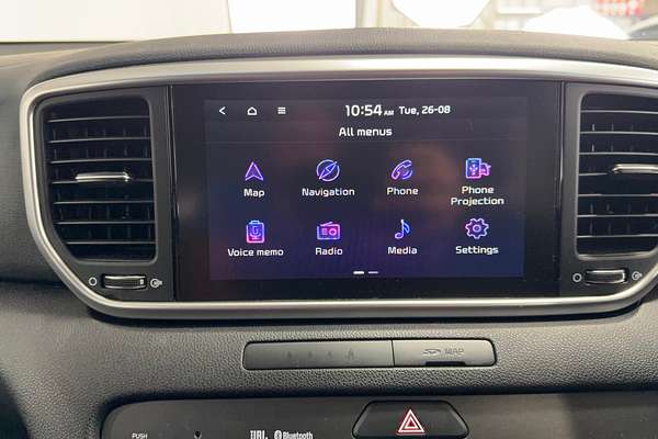 2019 Kia Sportage Si Premium QL