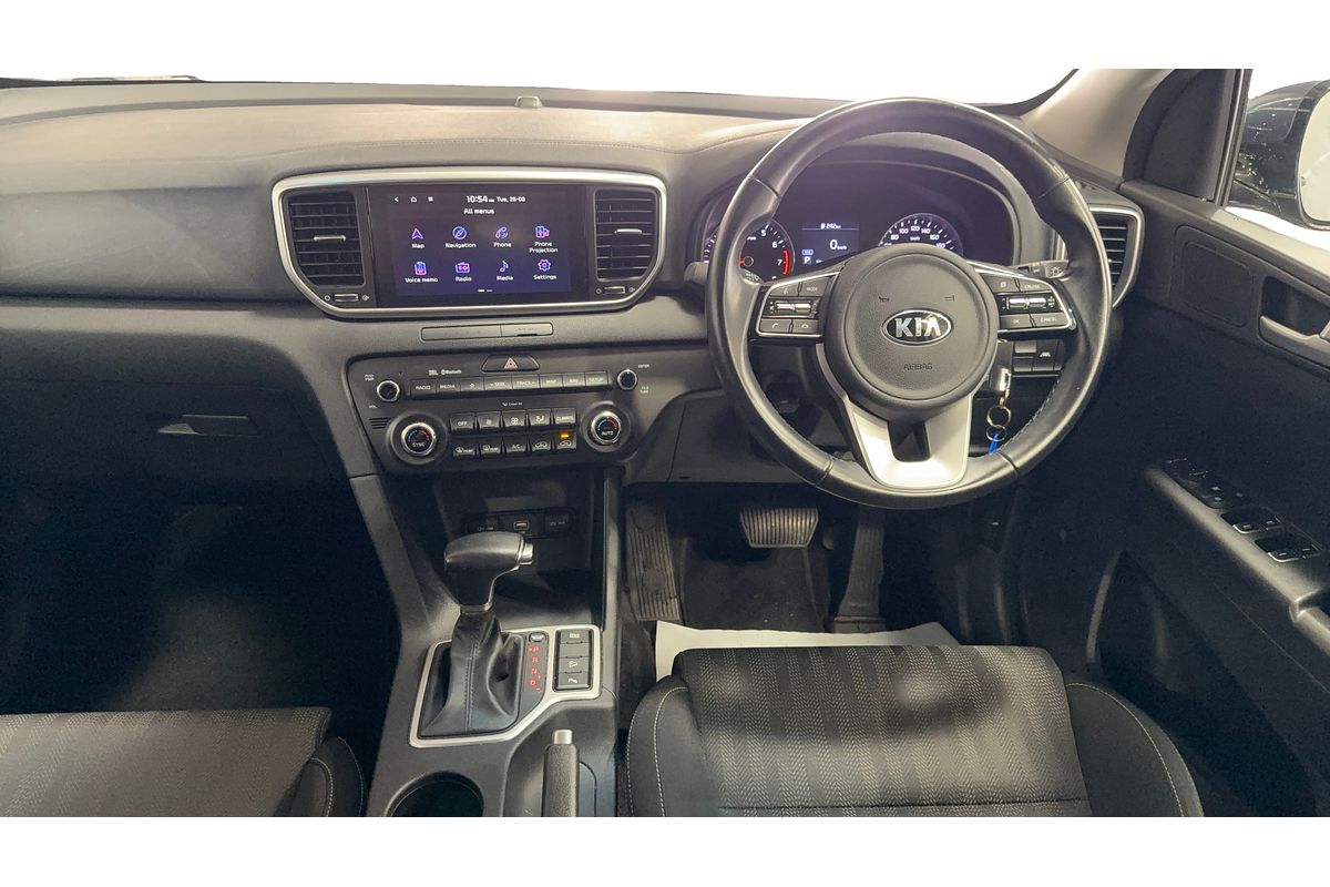 2019 Kia Sportage Si Premium QL