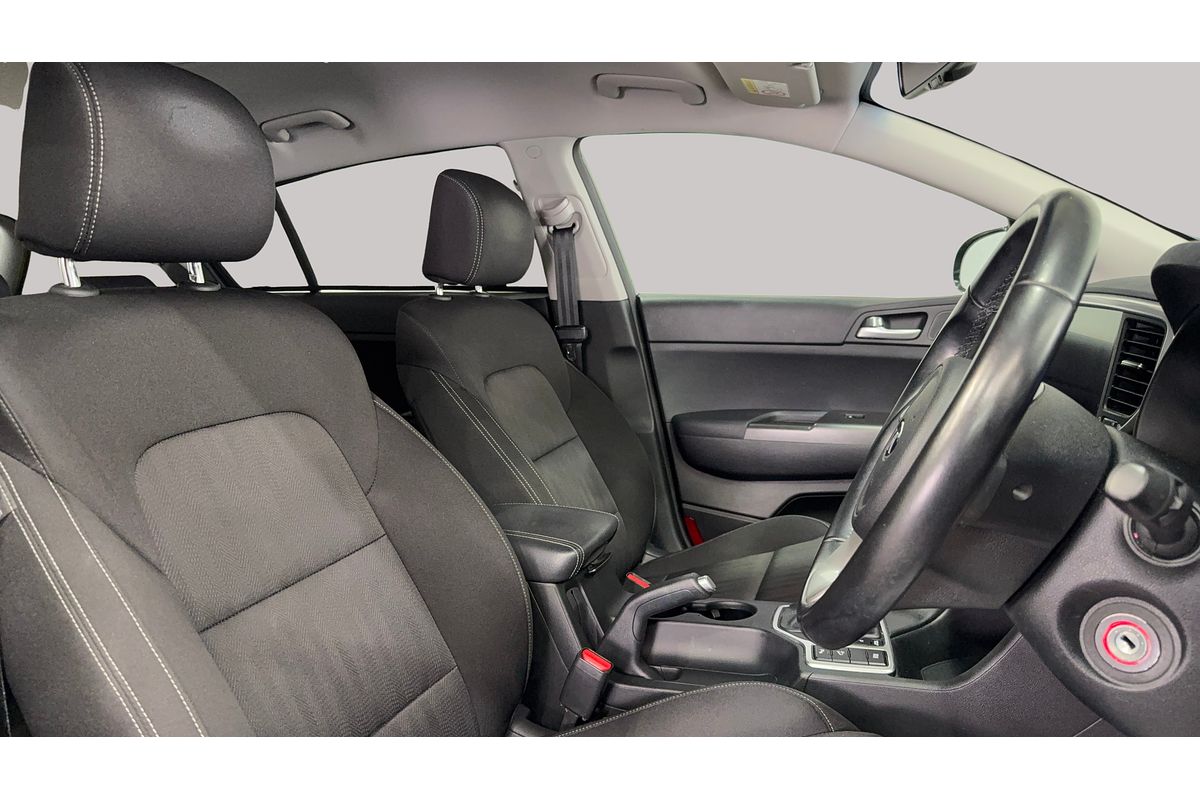 2019 Kia Sportage Si Premium QL